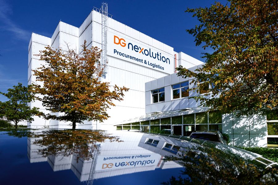 DG Nexolution Procurement & Logistics GmbH Idstein