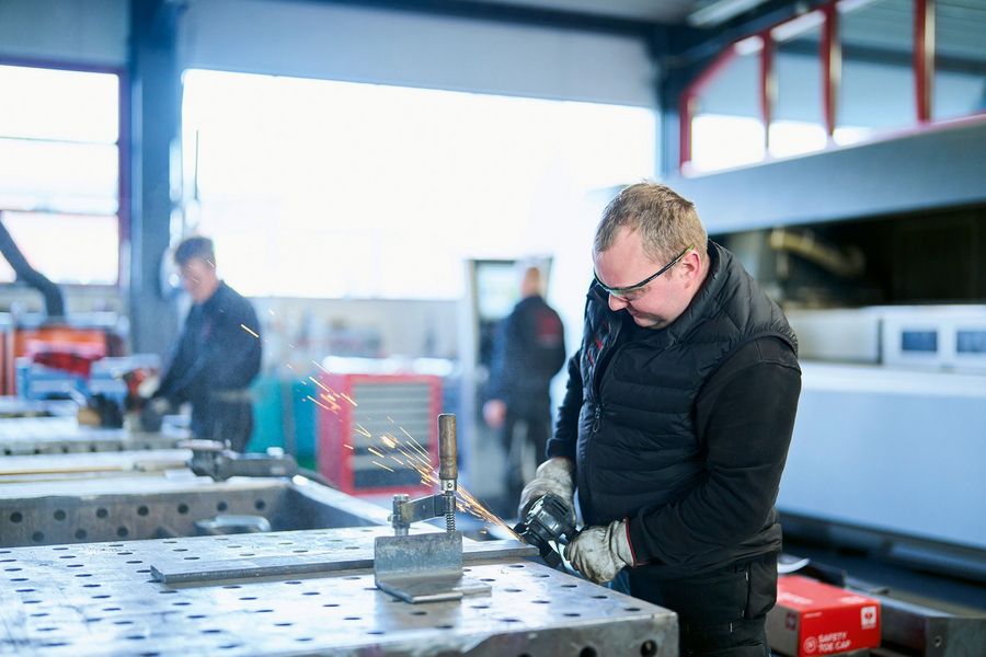 LANGER Metallbau GmbH Klimatisierung