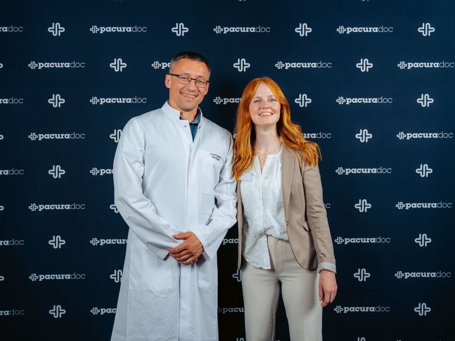 Pacura doc GmbH Team