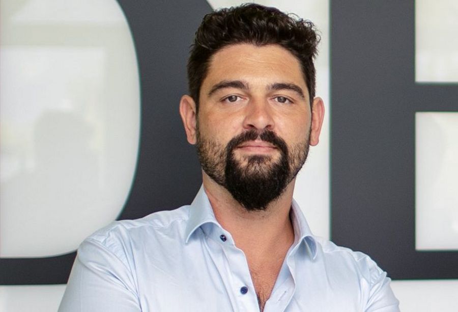 Daniele Campestrini, Geschäftsführer der DEA Flavor S.r.l. Daniele Campestrini, Geschäftsführer der DEA Flavor S.r.l.