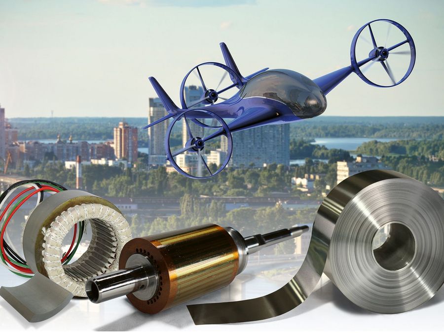 Hightech-Magnettechnologie für Schlüsselindustrien