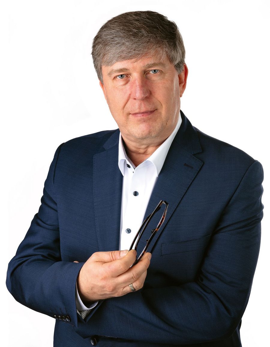 Holger Enke,  Geschäftsführer  der D. Kaupke Leiterplatten Service GmbH
