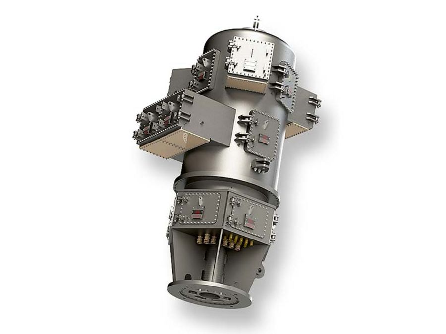 Stemmann Technik Schleifringübertrager Stemmann Technik Schleifringübertrager