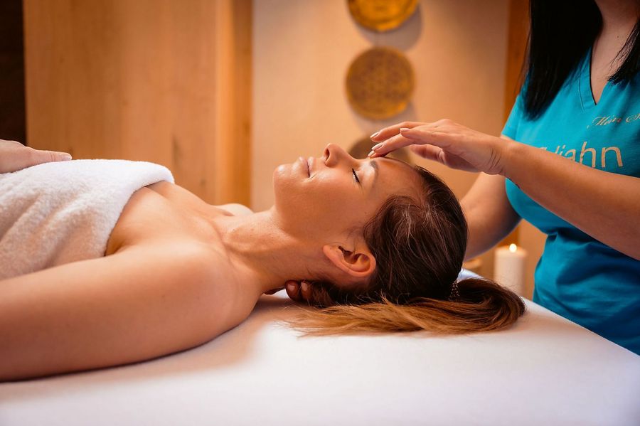 Bergeralm Massage