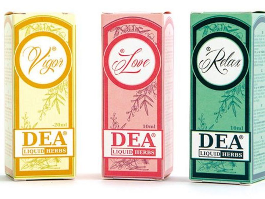 DEA Flavor Galerie DEA Flavor Galerie