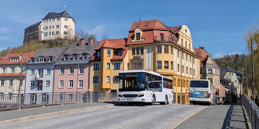 Wie ländlicher Nahverkehr wieder Fahrgäste gewinnt