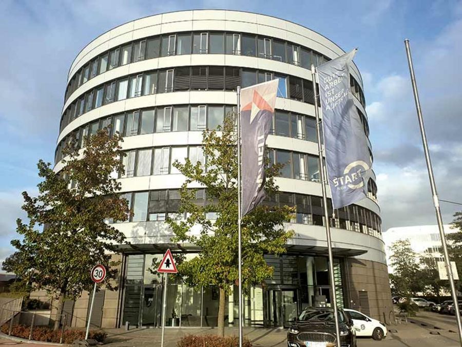 Danieli Germany Hauptverwaltung in Duisburg Danieli Germany Hauptverwaltung in Duisburg