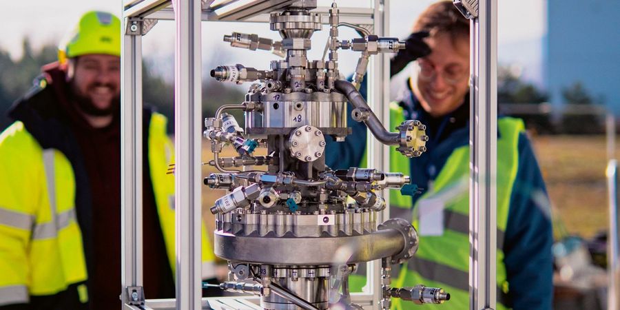Weltweit im Einsatz: Sensorik für Extreme