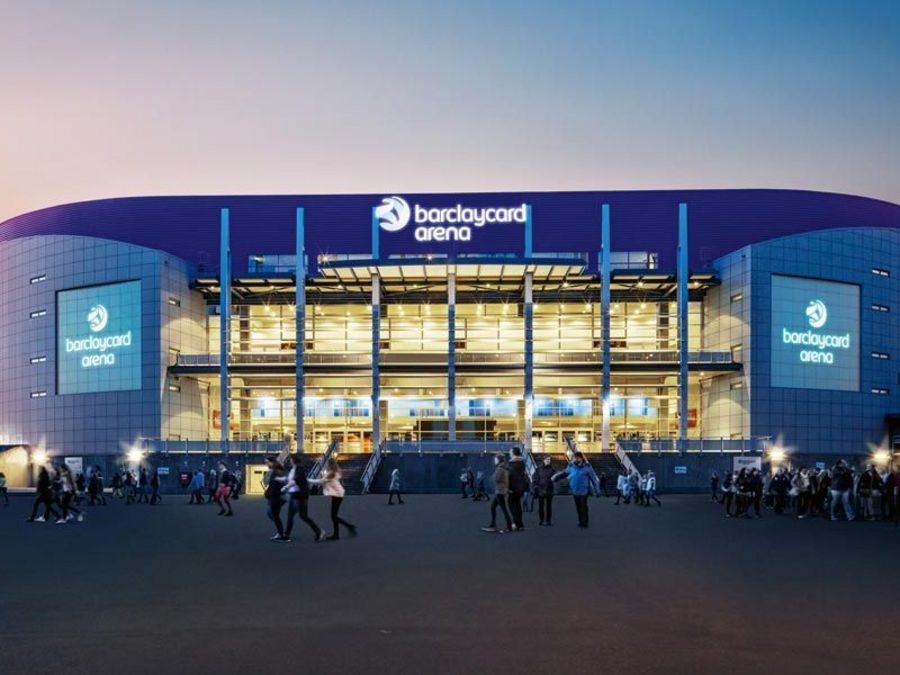 Die perfekte Bühne  für Business und  Entertainment