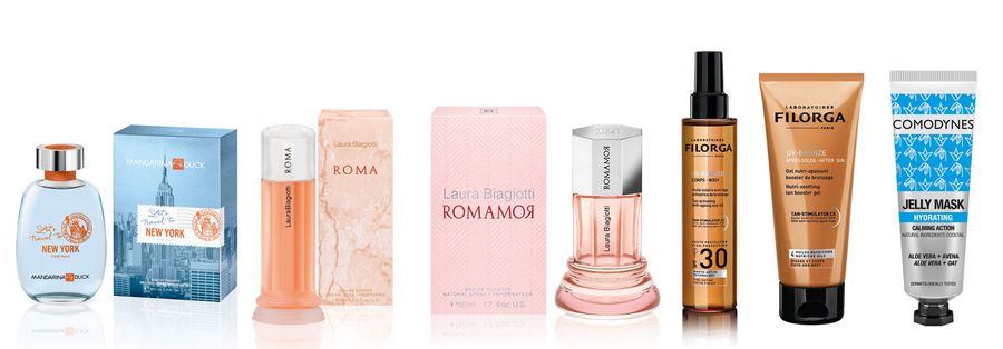 Angelini Beauty verschiedene Düfte Angelini Beauty verschiedene Düfte
