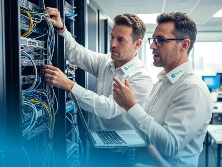 Proaktive IT, die einfach funktioniert