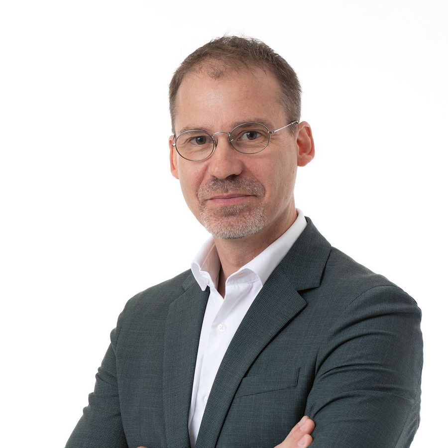 Alexis Trouillet, Geschäftsführer der REDEX GmbH
