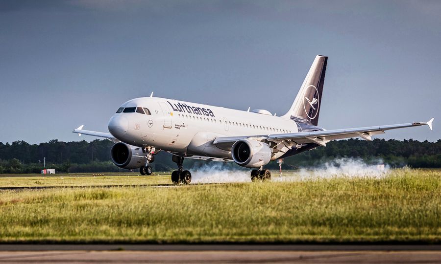 Nagarro SE Lufthansa – Digitalisierungspartner seit über 15 Jahren Nagarro SE Lufthansa – Digitalisierungspartner seit über 15 Jahren