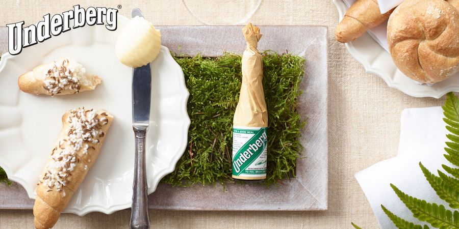 Underberg Frühstück Underberg Frühstück
