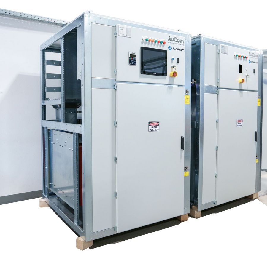 AuCom MCS GmbH & Co. KG Heater Controller AuCom MCS GmbH & Co. KG Heater Controller