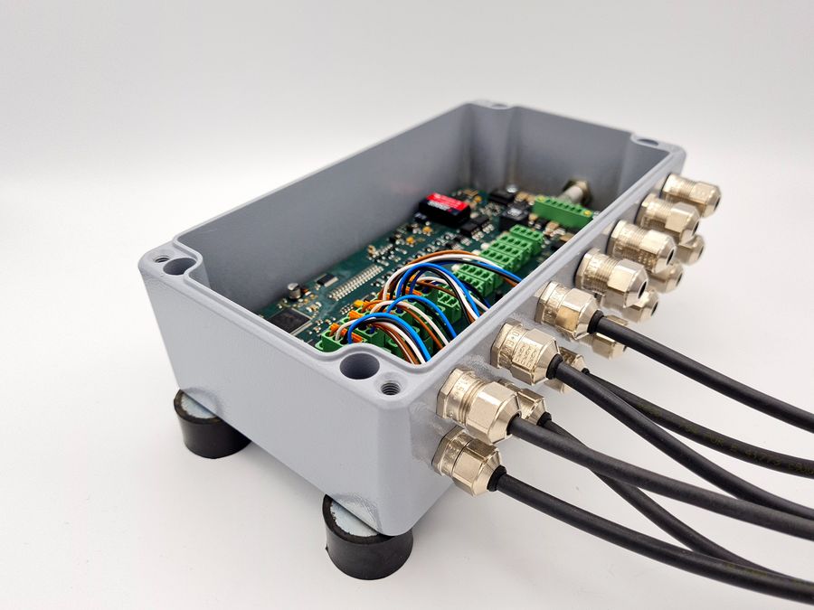 Sensor Processing Unit