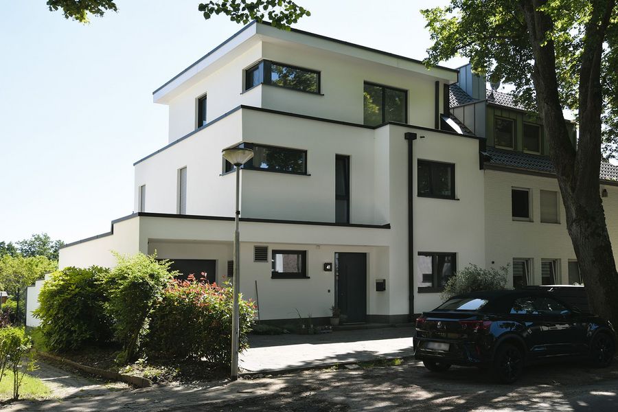Euro Massiv Bau GmbH Wohnparteien 