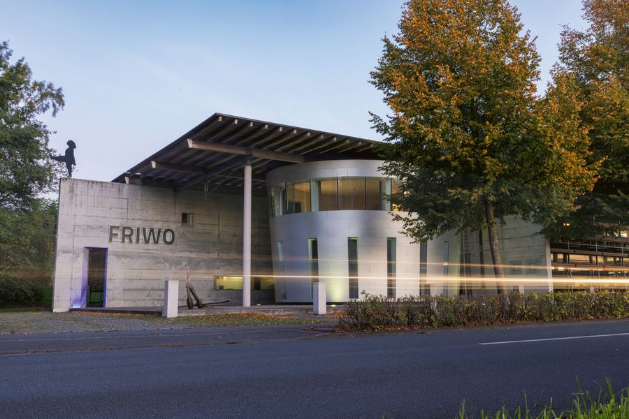 friwo-headquarter-ostbevern friwo-headquarter-ostbevern