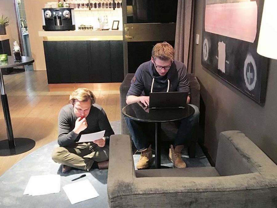 Konexus Meeting