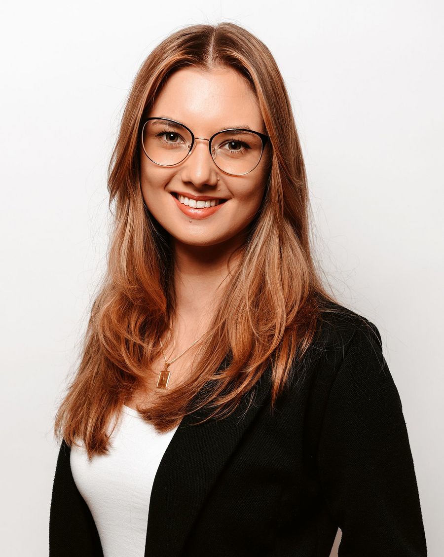 Marei Kloss, Wirtschaftsfachwirtin der Kloss Bau GmbH