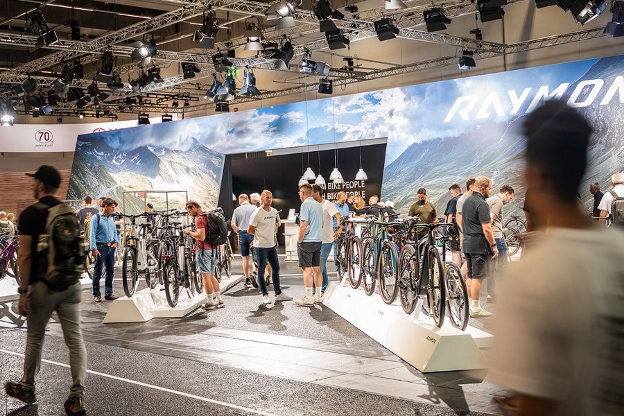 Impressionen (Foto: EUROBIKE Frankfurt, Silke Magino) Impressionen (Foto: EUROBIKE Frankfurt, Silke Magino)