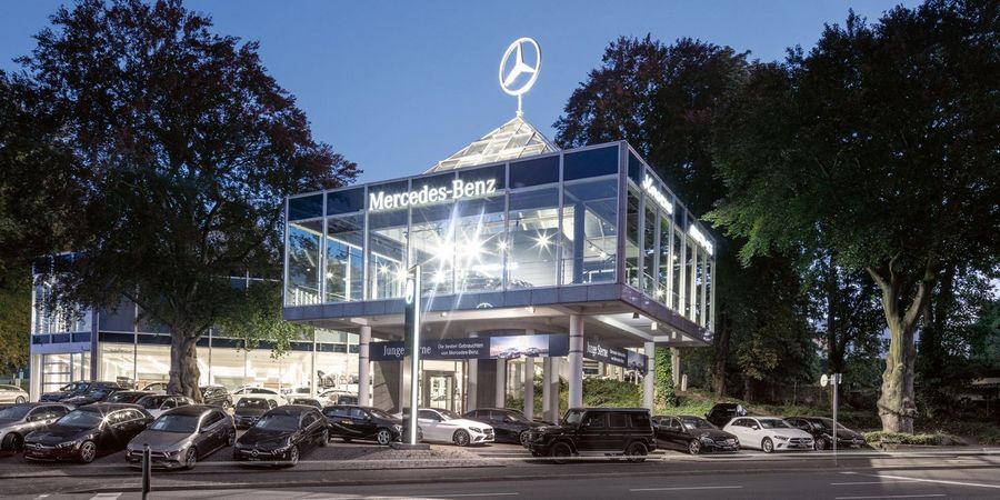 Jürgens GmbH Showroom Jürgens GmbH Showroom