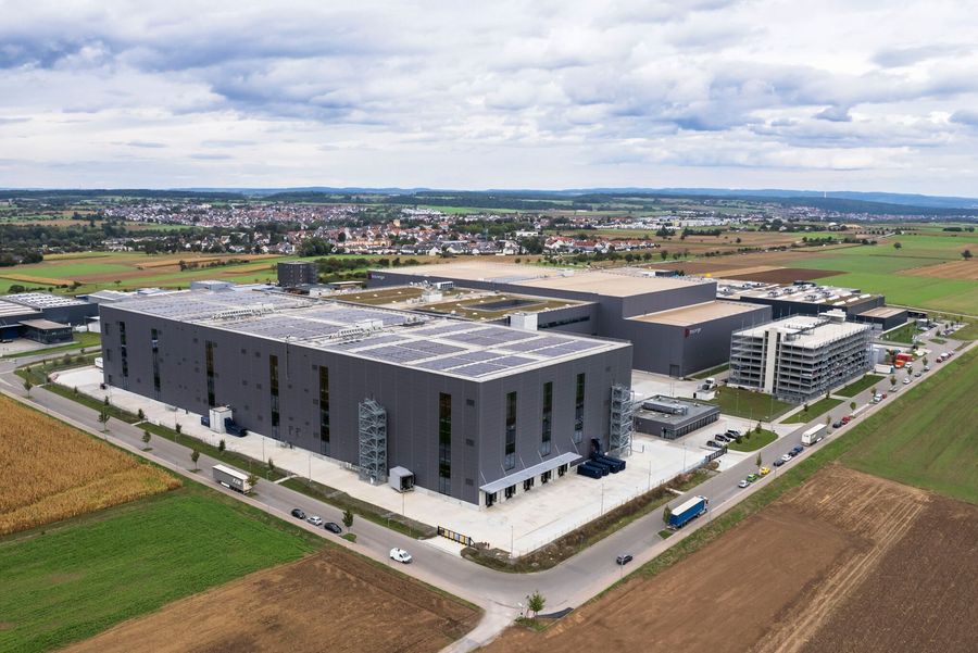 Keller GmbH Spedition + Logistik Planung 