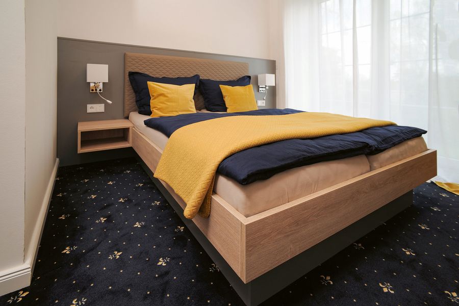 Schiffler-Möbel GmbH Bett Schiffler-Möbel GmbH Bett