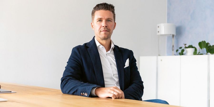Maximilian Lachnit, Geschäftsführer der Transline Deutschland GmbH Maximilian Lachnit, Geschäftsführer der Transline Deutschland GmbH