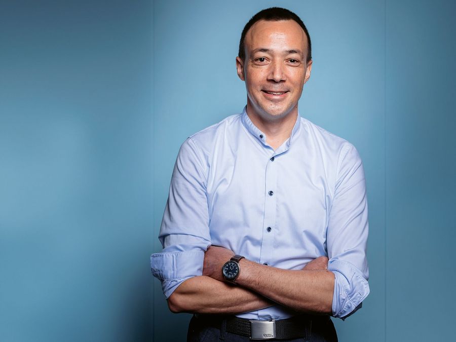 Pioneer in der Elektrifizierung der Welt