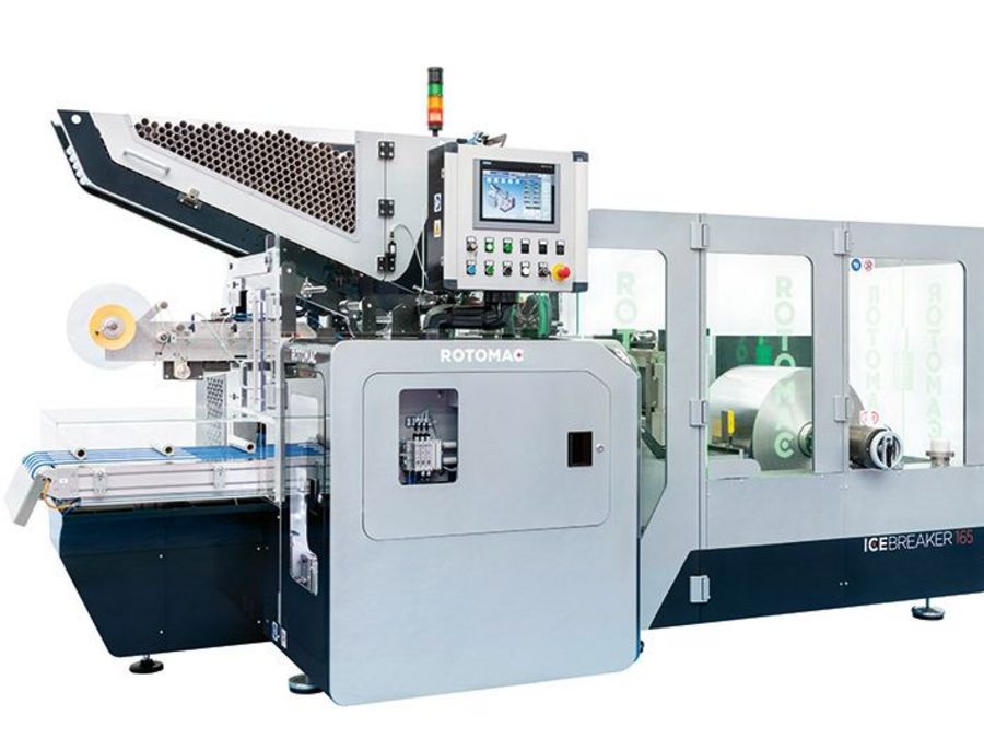 IMS Technolgie Verpackungsmaschine IMS Technolgie Verpackungsmaschine