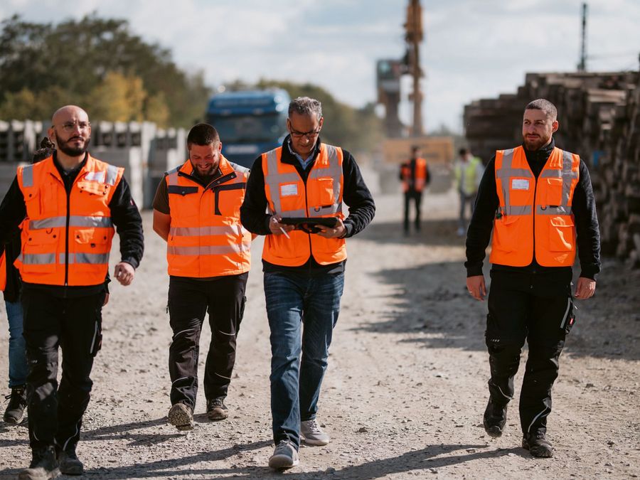 Auf Kurs Zukunft: Infrastruktur ganzheitlich denken, planen, umsetzen