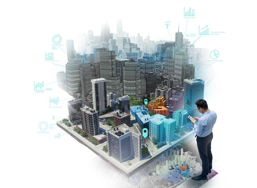 Esri Deutschland GmbH Zwillinge
