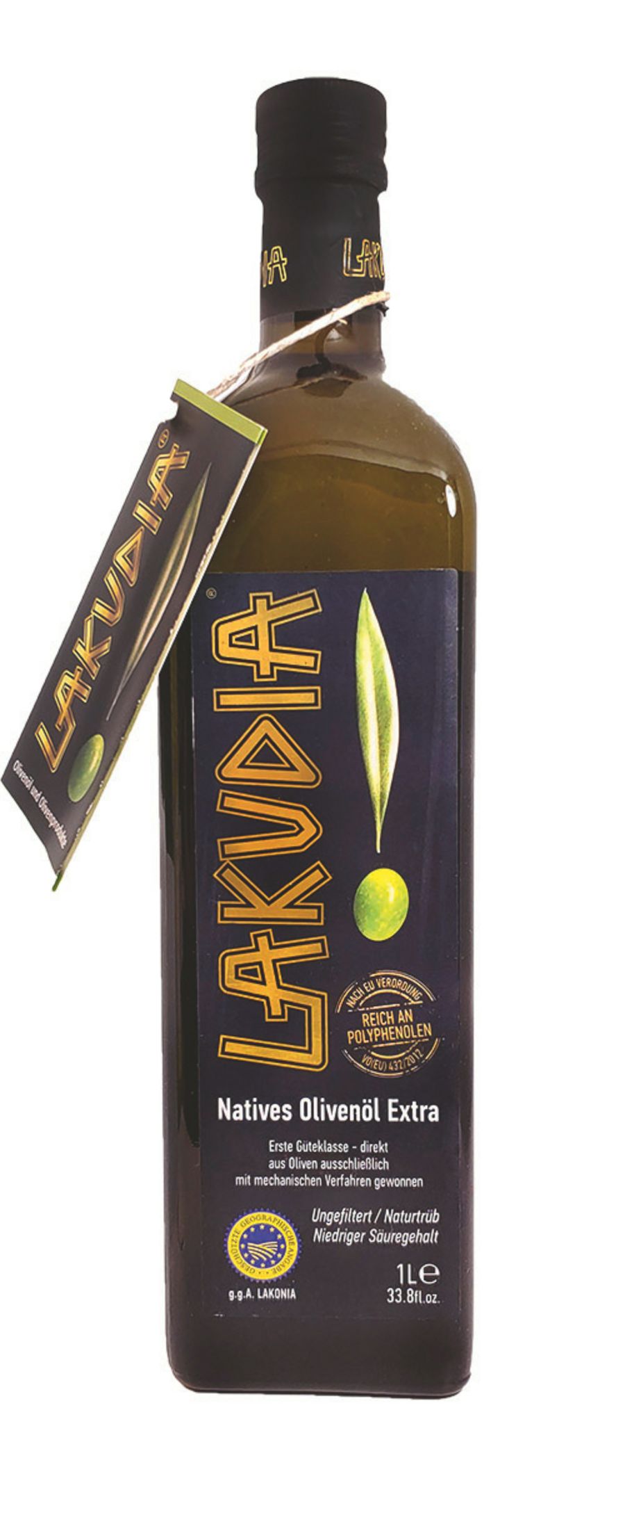 LAKUDIA GmbH Olivenöl
