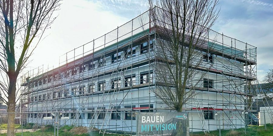 Bauen mit Vision