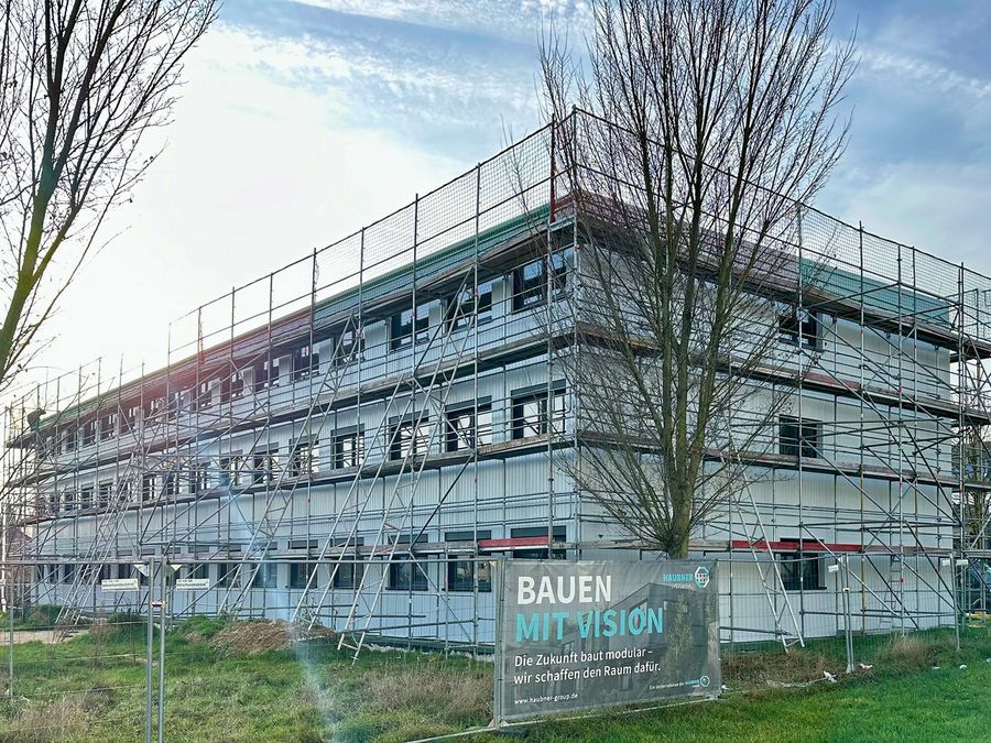 Serielle Baukonzepte für einen veränderten Markt Serielle Baukonzepte für einen veränderten Markt