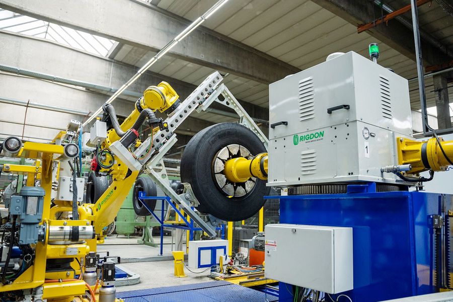 RIGDON GmbH  Fertigung
