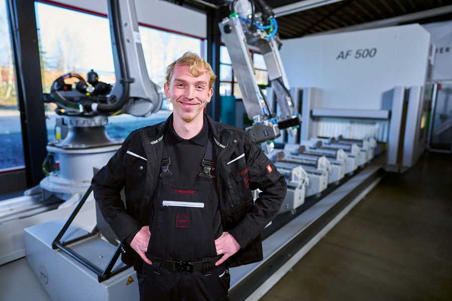 LANGER Metallbau GmbH Zusammenarbeit