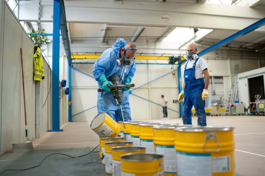 Kontaktdaten Obra Bautenschutz GmbH Mitarbeiter