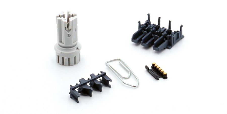 Ratioplast Electronics, H.Wiedemann GmbH Steckverbinder