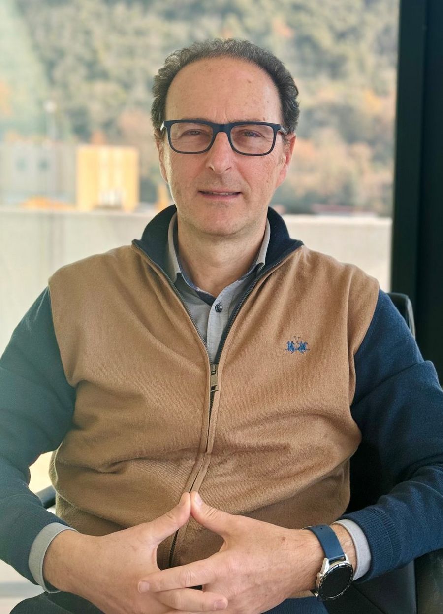 Silvano Papa, Geschäftsführender Gesellschafter der Dolceamaro Srl Silvano Papa, Geschäftsführender Gesellschafter der Dolceamaro Srl