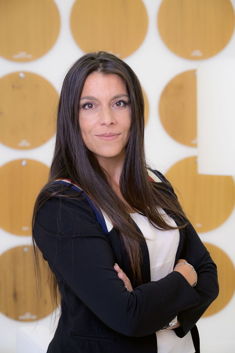Marina Röhr, Geschäftsführerin der Röhr GmbH