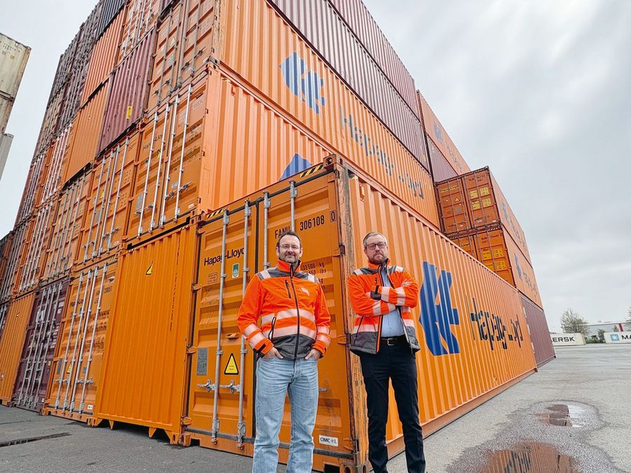 Auf Kurs: Die Herausforderungen der Logistikbranche meistern