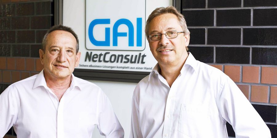 GAI NetConsult GmbH Wilfrid Kettler und Detlef Weidenhammer   