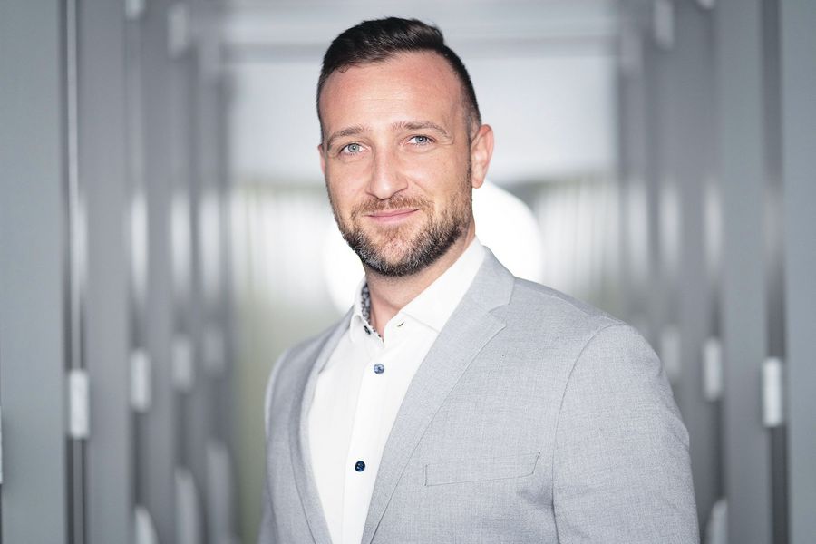 Christian Leupold, Marketing Manager der NorthC Deutschland GmbH Christian Leupold, Marketing Manager der NorthC Deutschland GmbH
