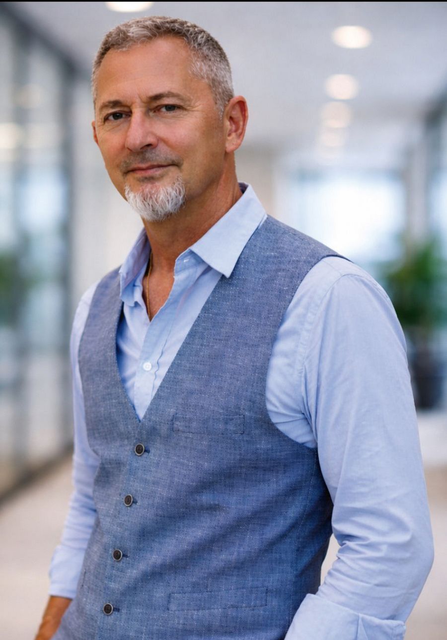 Carsten Caschera, Projektleiter der BITEK Bergungsdienst GmbH