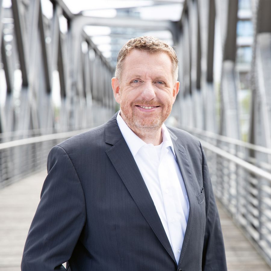 GVÖ Gebinde-Verwertungsgesellschaft der Mineralölwirtschaft mbH Dirk Kopplow, Geschäftsführer