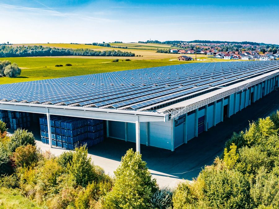 „Deutsche Logistikimmobilien sind ein sicherer Hafen!“