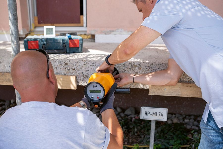 Obra Bautenschutz GmbH Mitarbeiter