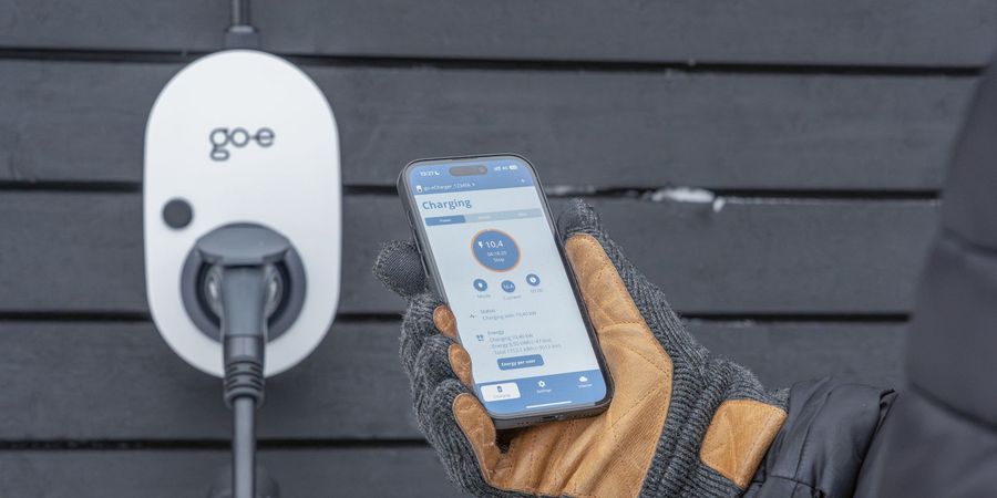 Mit einer smarten Wallbox die Energiewende vorantreiben